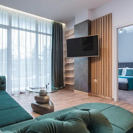 Green Luxury Apartments Μπουργκάς Εξωτερικό φωτογραφία