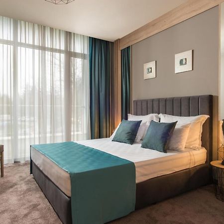 Green Luxury Apartments Μπουργκάς Εξωτερικό φωτογραφία