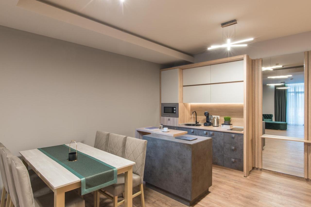 Green Luxury Apartments Μπουργκάς Εξωτερικό φωτογραφία