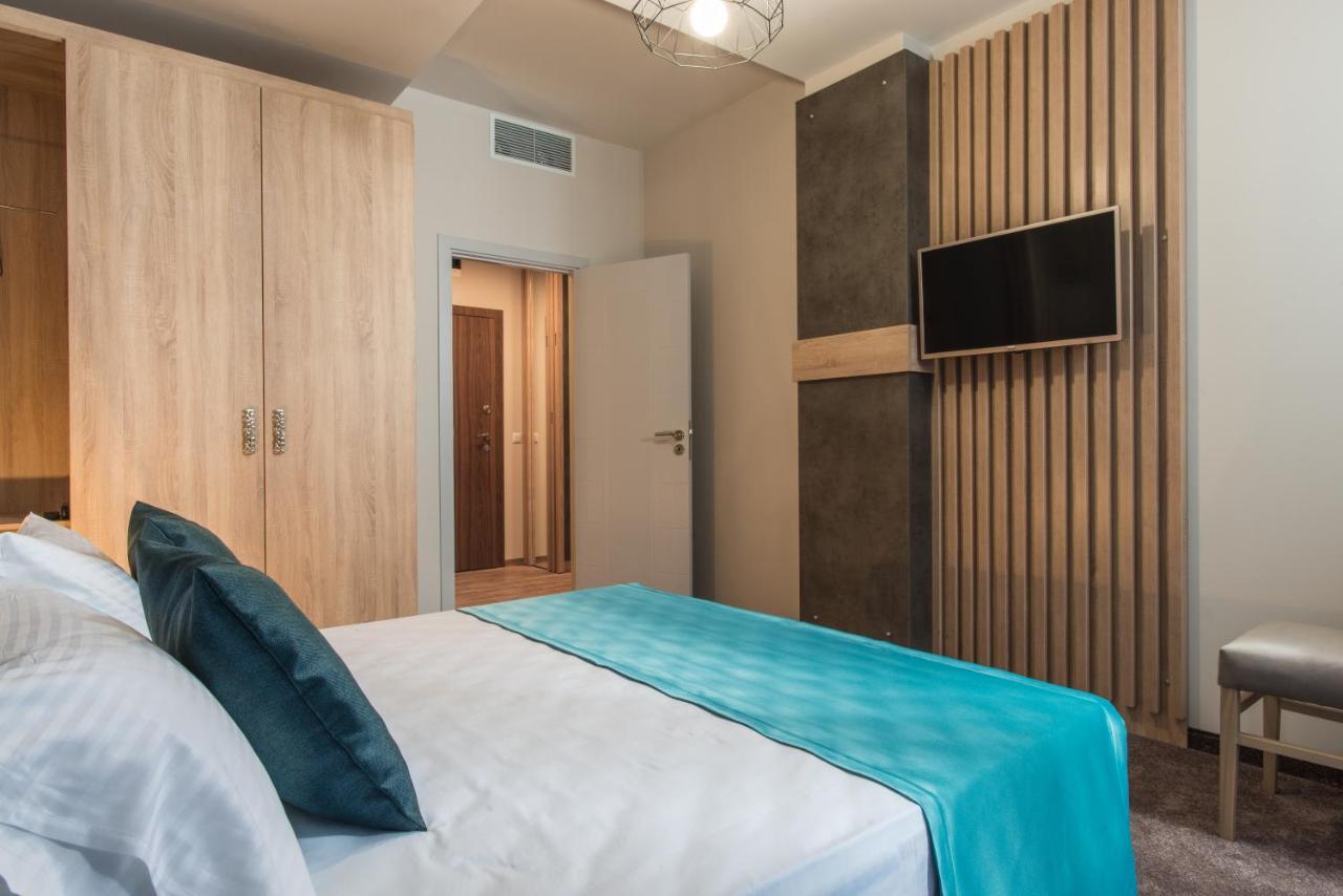Green Luxury Apartments Μπουργκάς Εξωτερικό φωτογραφία