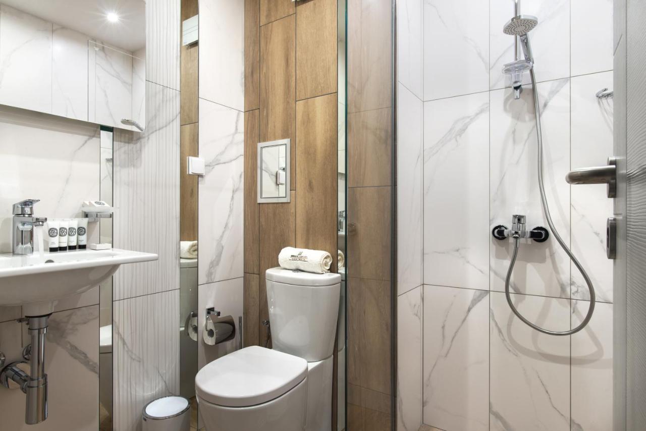 Green Luxury Apartments Μπουργκάς Εξωτερικό φωτογραφία