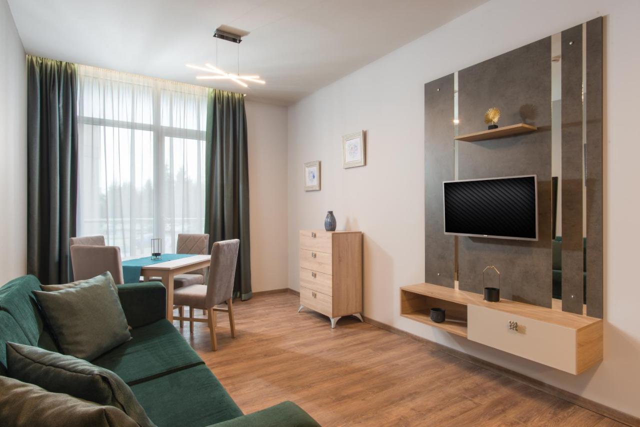 Green Luxury Apartments Μπουργκάς Εξωτερικό φωτογραφία