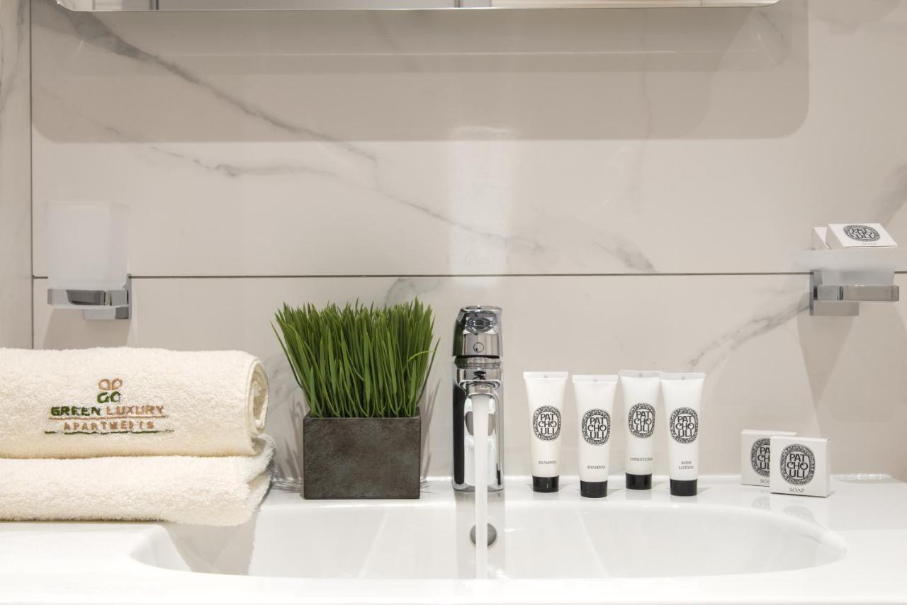 Green Luxury Apartments Μπουργκάς Εξωτερικό φωτογραφία