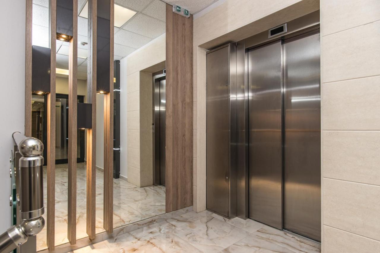 Green Luxury Apartments Μπουργκάς Εξωτερικό φωτογραφία