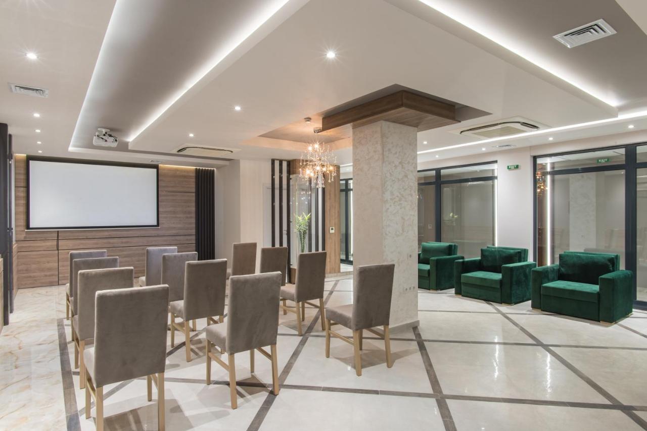Green Luxury Apartments Μπουργκάς Εξωτερικό φωτογραφία