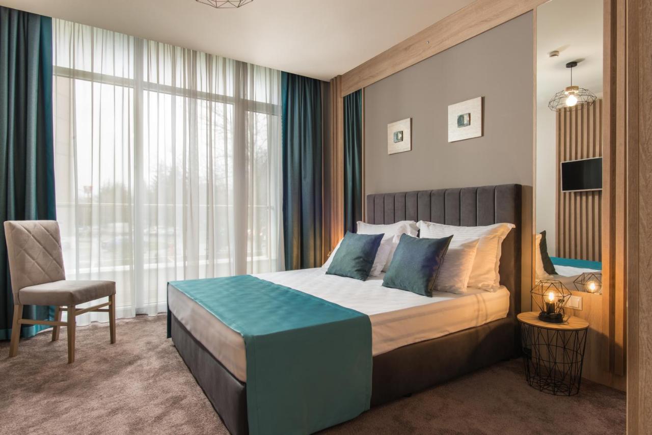 Green Luxury Apartments Μπουργκάς Εξωτερικό φωτογραφία