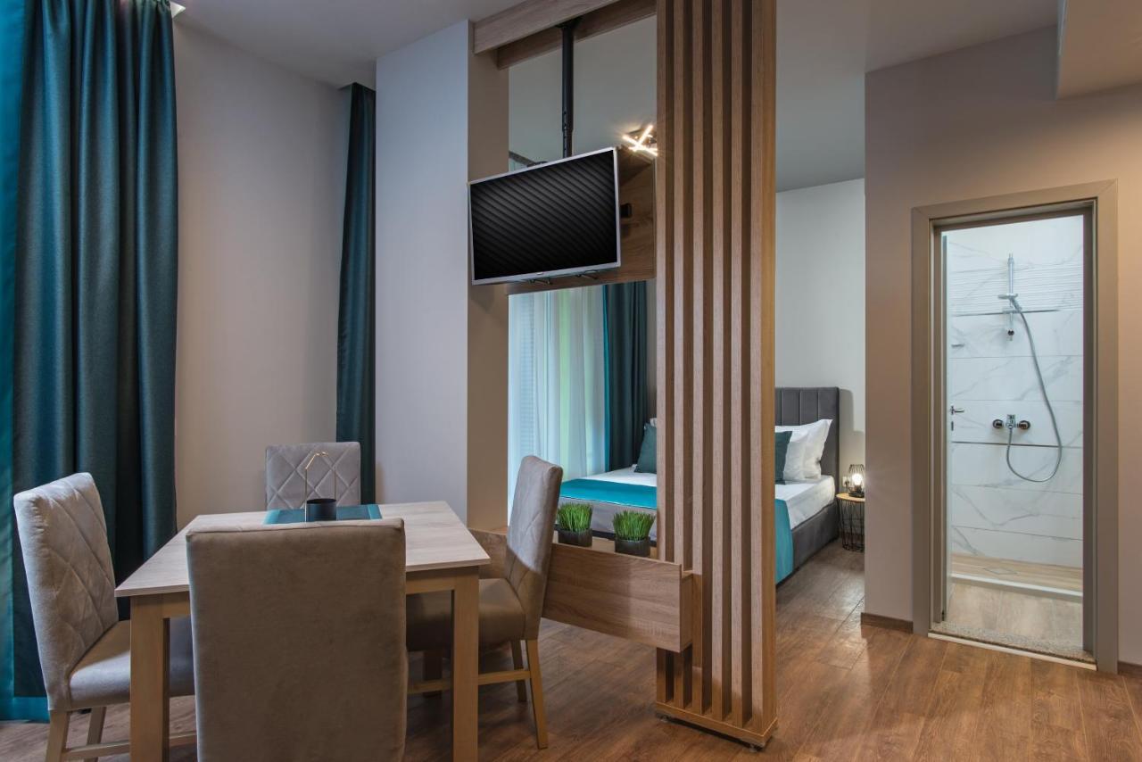 Green Luxury Apartments Μπουργκάς Εξωτερικό φωτογραφία